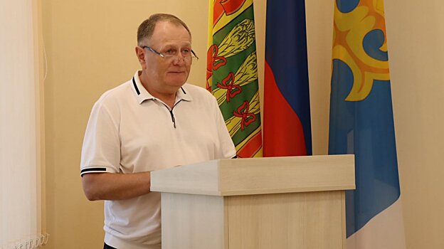 Игоря Белова единогласно избрали главой Пензенского района