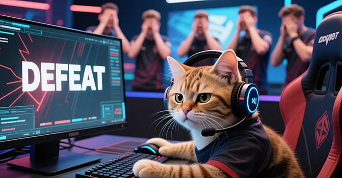 Не только хороший комп: что нужно, чтобы стать киберспортсменом