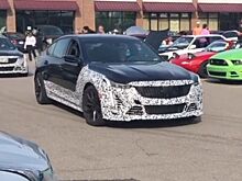 В Сети опубликовали видео грозного рычания седана Cadillac CT5-V Blackwing