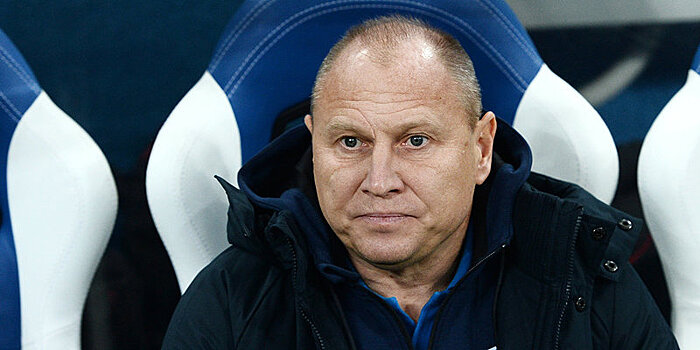 Дмитрий Черышев назначен главным тренером «Шинника»