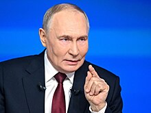 Путин обратился с призывом к мировому сообществу