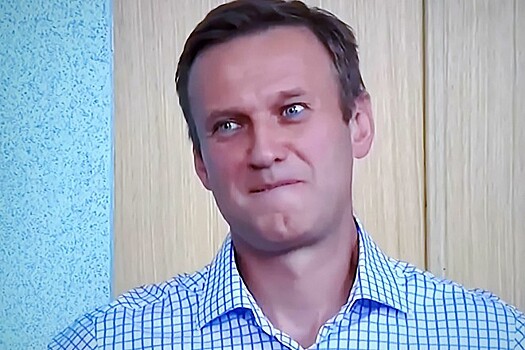 Навального заподозрили в «отравлении» самого себя