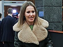 Собчак стала кандидатом в президенты России