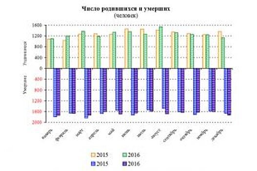 В Псковской области растет продолжительность жизни