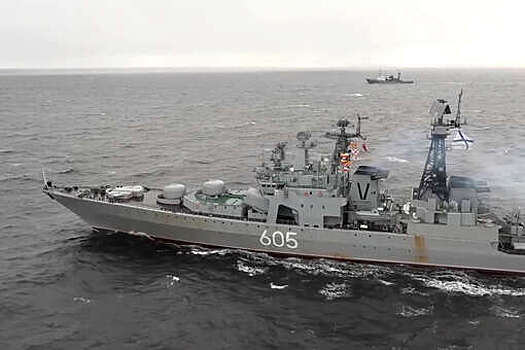 РИА Новости: военно-морскую академию в Петербурге может возглавить Евменов