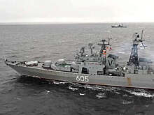 РИА Новости: военно-морскую академию в Петербурге может возглавить Евменов