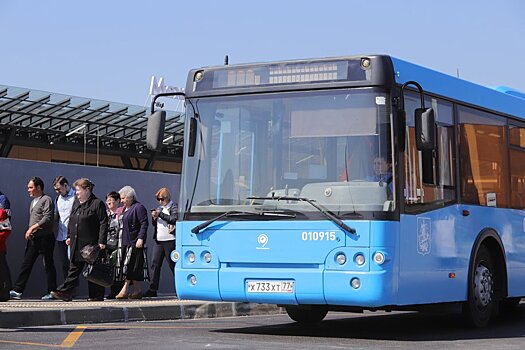 Девять новых автобусных маршрутов запустят в ТиНАО до конца года