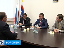 Воронежская и Липецкая области намерены сотрудничать в области подготовки кадров