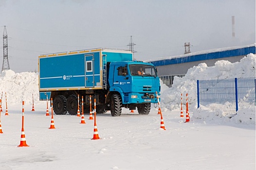 В МЭС Западной Сибири определили лучших водителей
