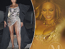 Бейонсе устроила тайную вечеринку Club Renaissance на Неделе моды в Париже