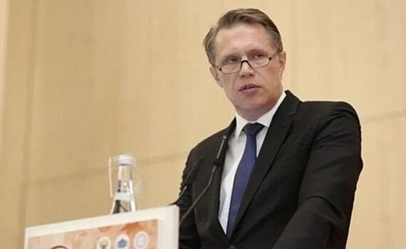Глава Минздрава России заявил о замедлении темпов заболеваемости коронавирусом в стране