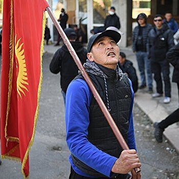 Подготовка к перевороту и друзья США. Что происходит в Киргизии