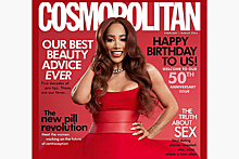 На обложке Cosmopolitan впервые появилась модель-трансгендер