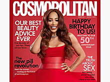 На обложке Cosmopolitan впервые появилась модель-трансгендер