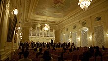 Концерт в честь 70-летия Победы пройдет в Московской консерватории