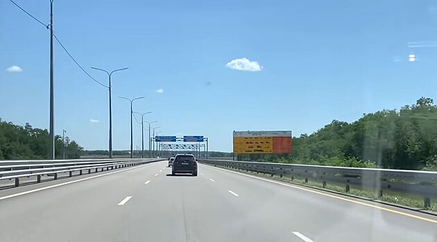 За проезд по любым дорогам придется платить в «зеленом» будущем