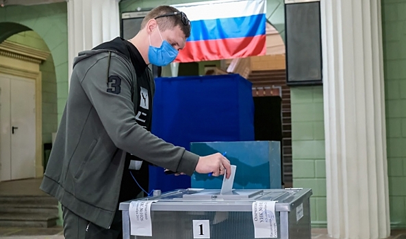 Международные эксперты оценили ход выборов в Петербурге