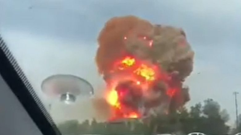 Fars: число жертв взрыва в порту на юге Ирана выросло до 65