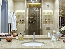 6 хитростей для ванной комнаты от дизайнера