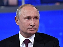 Путин отправится в Финляндию