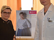 В Тверском онкологическом диспансере открылась выставка женских портретов