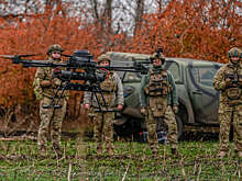 Средства ПВО сбили 10 украинских дронов над Кубанью, Крымом и Татарстаном