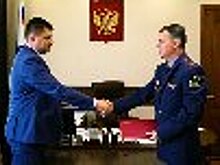 Между УФСИН России по Удмуртской Республике и коммерческим предприятием подписано соглашение о создании участка,  функционирующего как исправительный центр