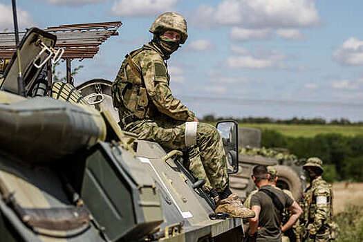 Онлайн-трансляция военной спецоперации РФ на Украине - 152-й день