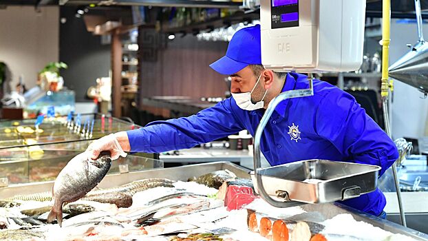 Россия запретила ввоз готовой продукции из рыбы из-за рубежа