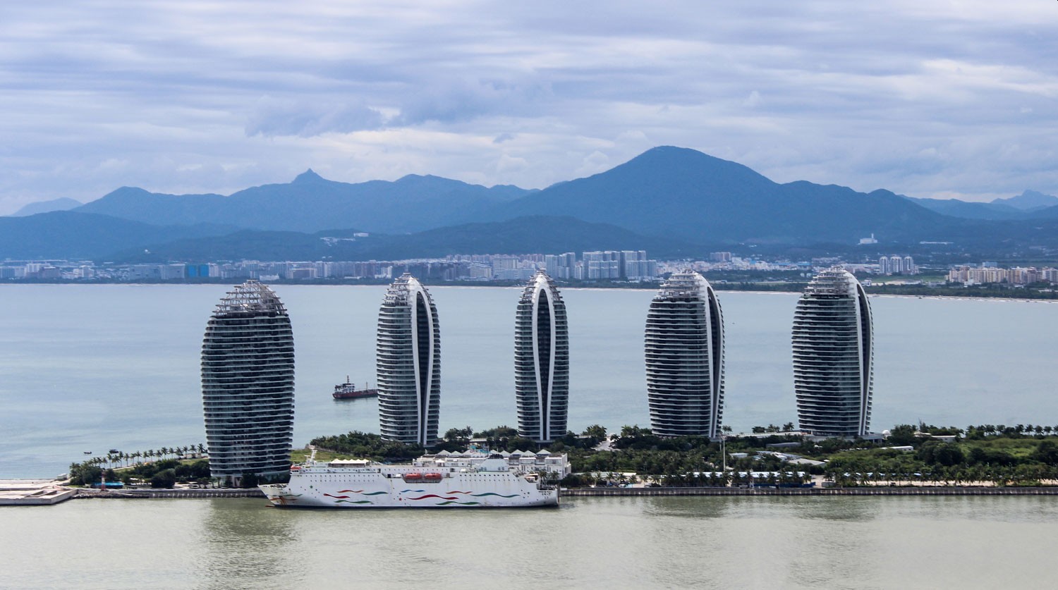 Россиянам станет доступно еще одно экзотическое туристическое направление