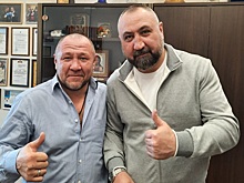 Профессиональный боксёр из Нижнего Новгорода Александр Бускунов вспоминает уроки Мохаммеда Али