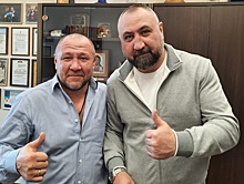 Профессиональный боксёр из Нижнего Новгорода Александр Бускунов вспоминает уроки Мохаммеда Али