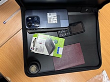 В Новосибирске задержали мигранта-дроппера с фальшивым паспортом