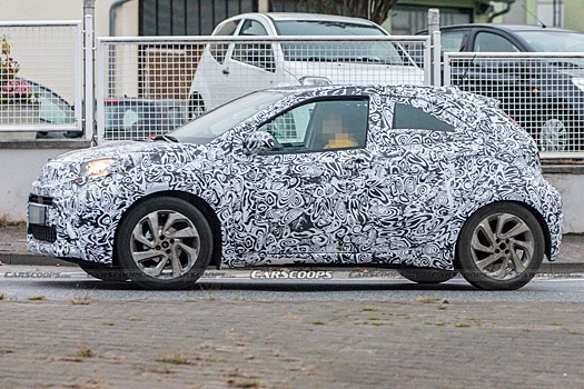 Toyota поделилась подробностями о преемнике Aygo