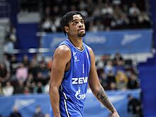 Форвард «Зенита» Морган поделился ожиданиями от полуфинальной серии с ЦСКА