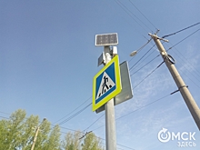 Омичи задержали водителя, сбившего женщину с коляской