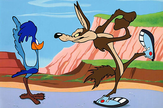 У койота из Looney Tunes будет свой полнометражный мультфильм