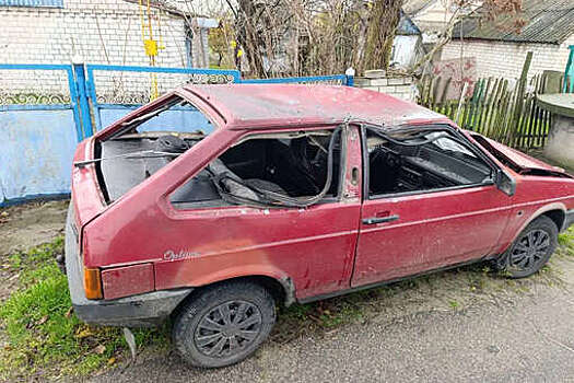 В Херсонской области в результате обстрелов ВСУ пострадали три мирных жителя