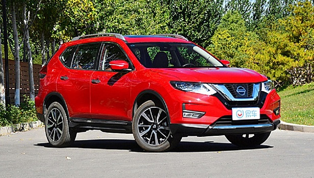 Отмечен дикий ажиотаж вокруг модернизированного Nissan X-Trail