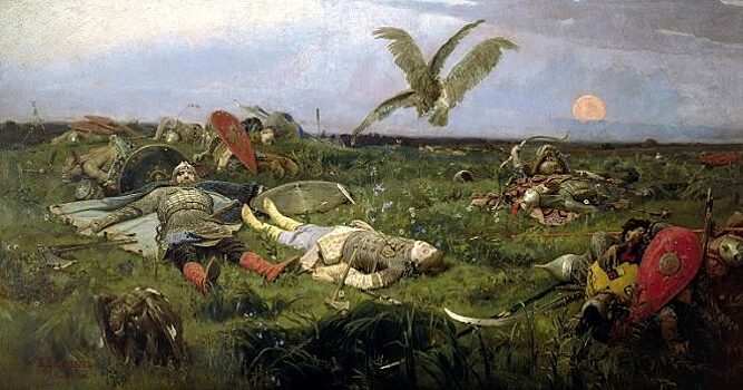 Почему Русь только сто лет боролась против Золотой Орды