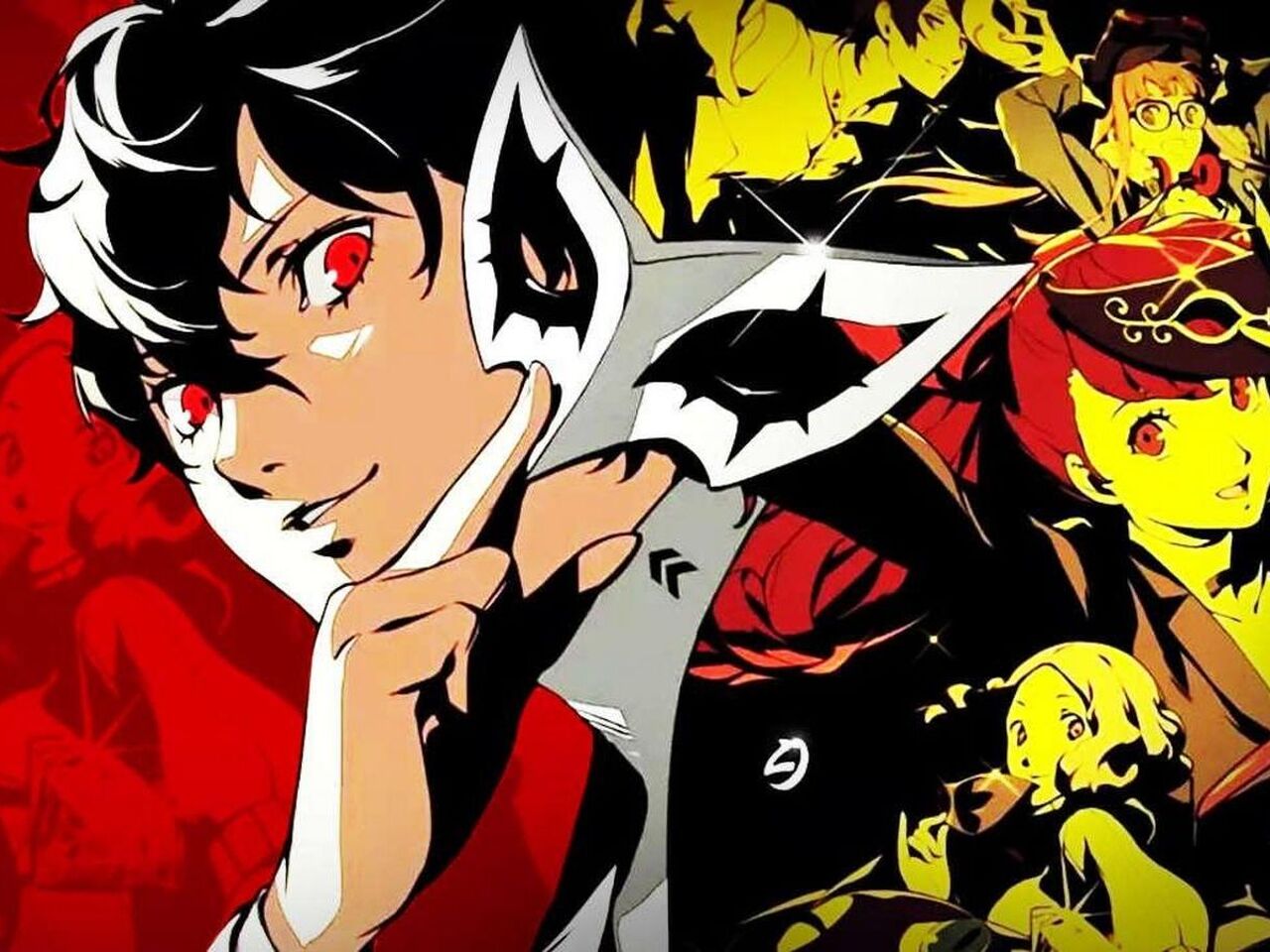 Для Persona 5 Royal вышел русификатор на ПК и Nintendo Switch -  Рамблер/новости