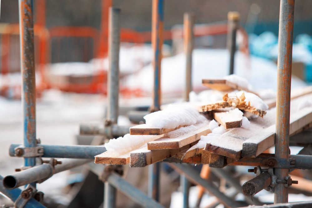 В Югре пообещали в этом году достроить многострадальный ДК в Горноправдинске