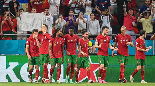 ​Сборная Португалии без Роналду обыграла Катар