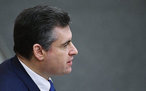 Слуцкий о площади Немцова в США: это грубо и жестко