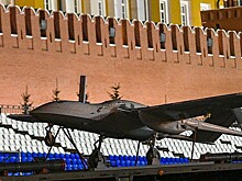 Стало известно о применении беспилотника "Корсар" в СВО