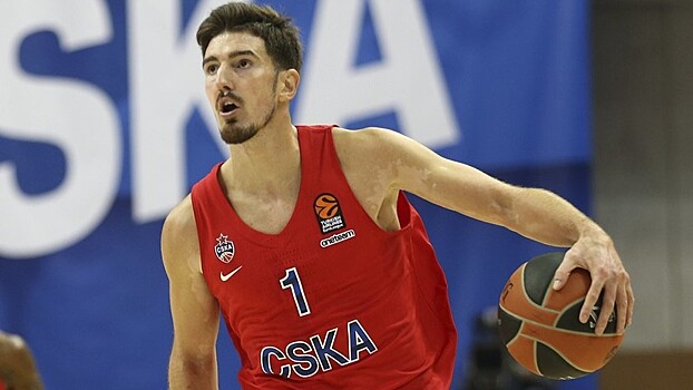 15 очков Хантера помогли ЦСКА разгромить «Енисей» в матче Единой лиги ВТБ