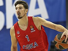 15 очков Хантера помогли ЦСКА разгромить «Енисей» в матче Единой лиги ВТБ