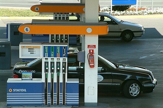 Рост цен на бензин превысил инфляцию в России