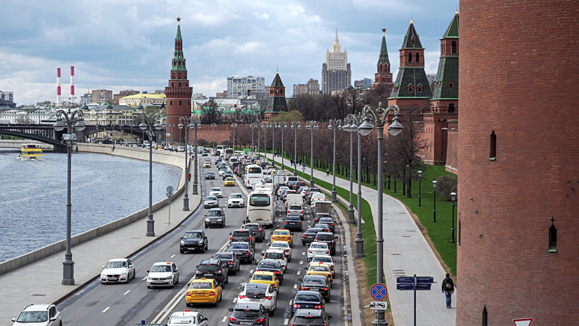 СМИ: В России продажи новых автомобилей выросли на 8,2% в октябре