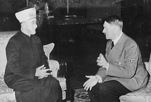 Как Гитлер использовал мусульман во время Второй мировой
